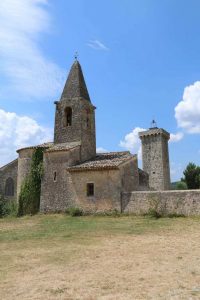 L'église et la tour 2