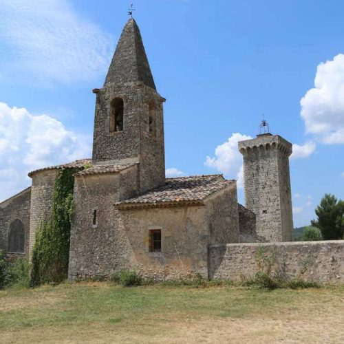 L'église et la tour 2