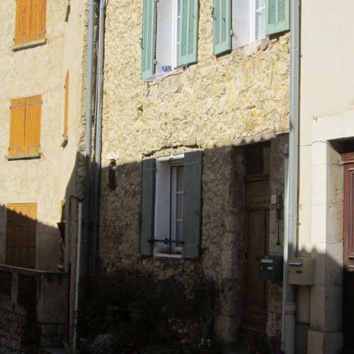 maison typique